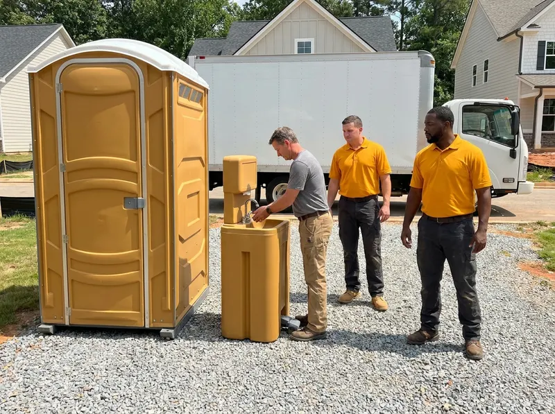 Portable Hand Wash Station Rental in Atlanta, GA