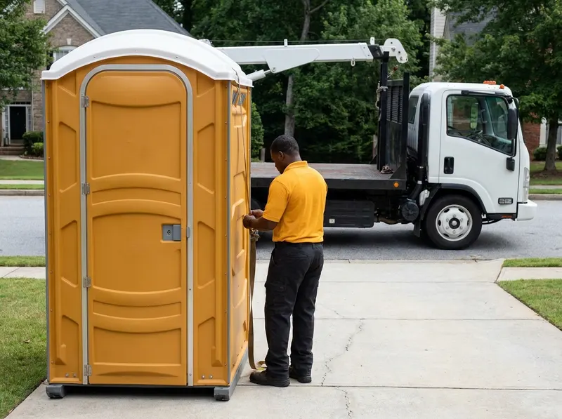 Same-Week & Emergency Unit Delivery in Atlanta, GA